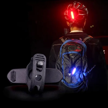 Kolo rearcycle kolo světlo zadní příslušenství LED signál pro dobíjecí světlomet Ocas usb Pro vodotěsné Bezpečnost Varování