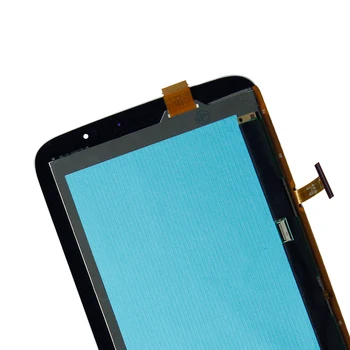 LCD Displej Pro Samsung Galaxy Tab Note 8.0 GT-N5110 N5110 LCD Displej Dotykový Displej Digitizer Panel Assembly Opravy Dílů