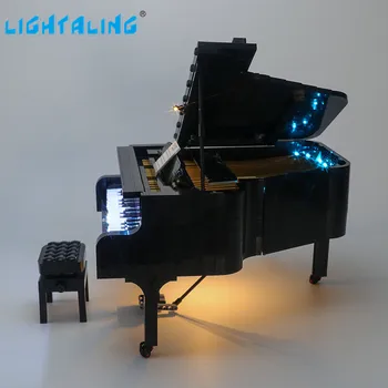 Lightaling Led Light Kit Pro 21323 Nápady Grand Piano