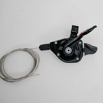 LTWOO NA12 1x12 Speed Trigger Shifter + Zadní Přehazovačky, 12s pro MTB Kompatibilní s 52T Kazety, orel M9100