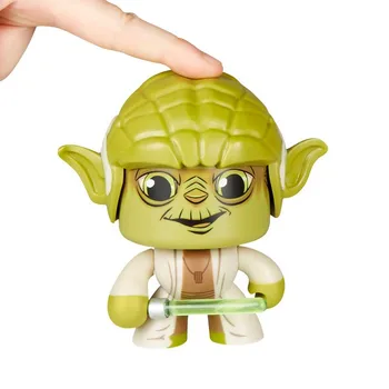 Mocný Volové Star Wars - Yoda Hasbro
