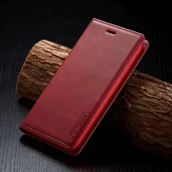 Měkké Flip Book Peněženka Telefon Pouzdro pro IPhone 12 mini SE 2020 11 Pro Max X Xr Xs 6 6S 7 8 Plus Kožené Držitele Karty Magnetické Kryt