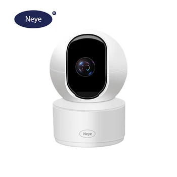 N_eye domácí bezpečnostní Kamera 3MP HD 2.4 G wi-fi Pan/Tilt 2-way audio, slot pro SD kartu Vnitřní ip kamera CCTV bezpečnostní Kamera IR 15M