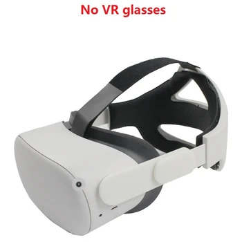 Nastavitelný pro Oculus Quest 2 Popruh Hlavy VR Elite Popruh,Podporu Forcesupport Zlepšení Pohodlí Virtuální Reality Přístup