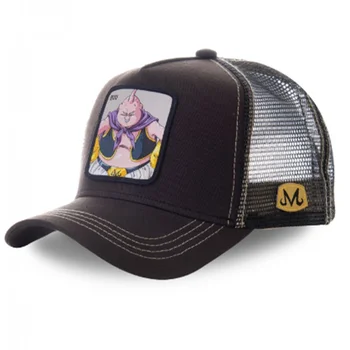 Nová Značka SHENRON Snapback Bavlněné Baseball Cap Muži Ženy Hip Hop Táta Mesh Čepice Trucker Hat Dropshipping