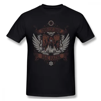 Nové Letní VAAL HAZAK Bavlněné Monster Hunter Felyne Palico Hra Ofertas T-shirt