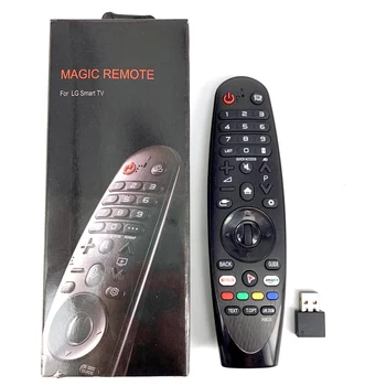 Nové Náhradní AM-HR18BA Dálkové Ovládání Pro LG AI ThinQ Chytré Televizory UK6200 UK6300 LK5990PLE Nahradit Magic Remote AN-MR18BA