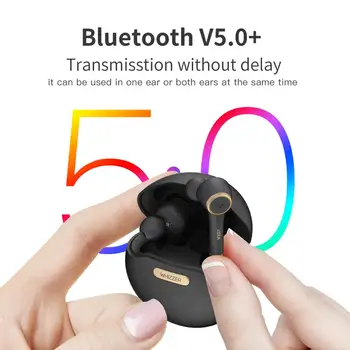 Nové TP1 TWS 5.0 3D stereo Bluetooth sluchátka bezdrátová sluchátka fone de ouvido kulaklık наушники s duální mikrofon