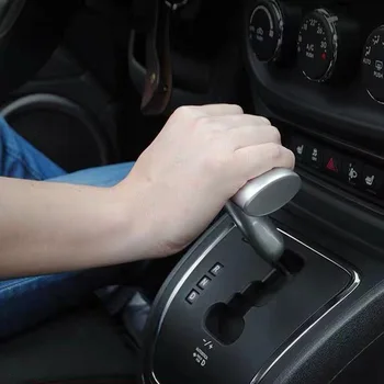 Nový T-Tvar Rukojeti Auto Řadicí Páky Řazení Hlavou Pro Jeep Dodge Charger, Challenger Auto Styling