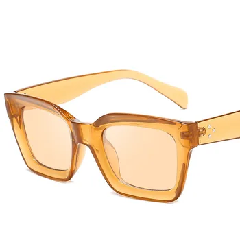 NYWOOH Nadrozměrných sluneční Brýle, Ženy, Klasické Gradient Sluneční Brýle, Ženy, Velký Rám Brýlí Slavný Design UV400