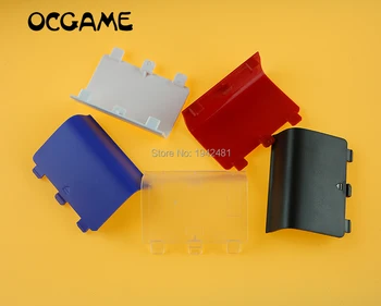OCGAME 10PCS/LOT vysoce kvalitní Baterie Pouzdro dveře pro XBOX ONE, Xboxone Regulátor Kryt Baterie