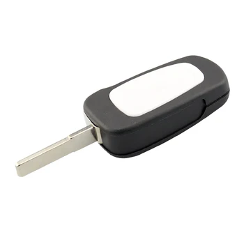 OkeyTech Náhradní Flip Auto Klíč Shell Pro Ford KA 3 Tlačítka Vzdálené Skládací Klíč Pouzdro Případě, že Držitel
