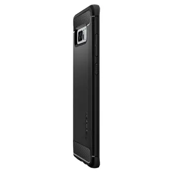 Originál si spigen Rugged Armor Pouzdro pro Samsung Galaxy Note 8 s Maloobchodní Balení