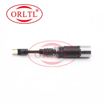 ORLTL EJBR06101D Vstřikovací ventil elektrický elektromagnetický ventil E1023005 nafty elektromagnetický ventil pro delphi Yuchai 2.5 ltr 2,6 L 4F MOTOR