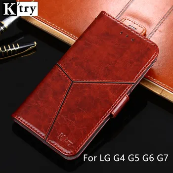 Pro LG G8S G8 G7 G6 G5 Případě Vintage Pu kůže +Soft Silikon Peněženka Flip Kryt Capa Pro LG G8 G8S G7 G6 G5 Telefon Pouzdro Stojan