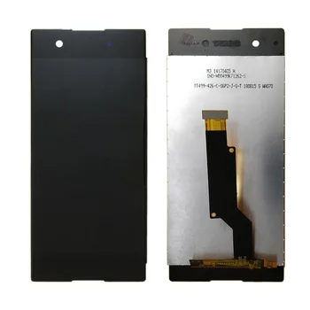 Pro SONY Xperia XA1 LCD Displej Dotykový Digitizér Shromáždění XA 1 G3116 G3121 G3123 G3125 G3112 LCD obrazovky 5.0 inch