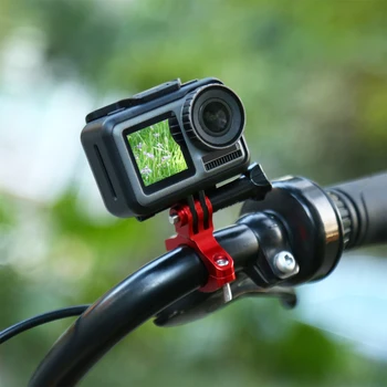 PULUZ Bike Mount Pro GoPro HERO6 Hliníková Řídítka Adaptér Pro Go Pro Hero5 Rosťa Adaptér Držák Akční Kamery Příslušenství