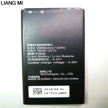 Původní Huawei HB474284RBC telefon baterie Pro Huawei y550 y560 y625 y635 g521 g620 y5 C8816 Hol-T00/U10/T10 honor 3c lite