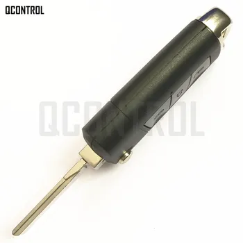 QCONTROL Klíč Dálkového Upgrade pro VW/VOLKSWAGEN Beetle/Caddy/Eos/Golf/Jetta/Polo/Scirocco/Tiguan/Touran/5K0 837 202 AD