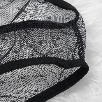 Sexy Spodní Prádlo Plus Velikost Krajkové Podprsenky, Erotické Spodní Prádlo Porno Babydoll Bra Set Ok Transparentní Oblečení Na Sex Kostým Erotické Lenceria #W