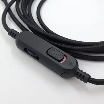 Sluchátkový Kabel Audio Kabel Line pro HyperX Cloud Mix Cloud Alpha Gaming Headsety