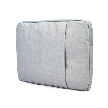 Soft Sleeve 11.6 12 13.3 14 15 15,6 palcový Notebook Bag Pouzdro Notebook pouzdro Pouzdro Kryt Pro Macbook Air Pro Retina 11 13 15 inch