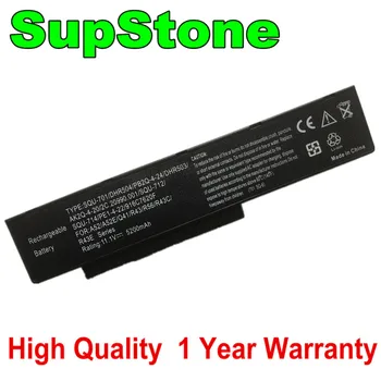 SupStone SQU-701 Laptop Baterie Pro Packard Bell EasyNote MB88 MB89 ARES GP2W GP3W Hera C G MV/V HGL1 SQU-712 SQU-714 A52 R43