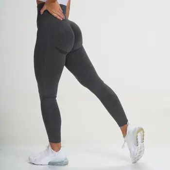 SVOKOR Vysokým Pasem Sexy Legíny Gym Kalhoty Bezešvé Femme Push Up Fitness Legíny Ženy Elastické Sexy Cvičení Žen Jeggings
