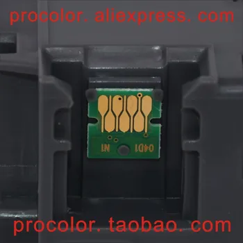 T04D1 Odpadu Ink Maintenance Tank Cartridge Box Čip Pro Epson WF 2860 2861 2865 2860DWF 2865DWF XP-5100 5105 5115 Inkoustové tiskárny