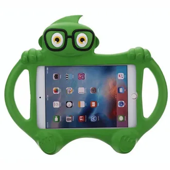 Tablet Pouzdro Pro iPad Air 1 2 Pro 9.7 EVA Držadlo Stát Nárazuvzdorný EVA Pokrýt Dítě Silikonové Shell 9.7 palce Pro iPad 2018 2017 A182