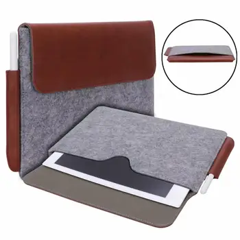 Tablet Sleeve Bag Pouzdro pro Pozoruhodné 10.3 E-Reader Módní Kabelka Vlněné Plsti Sleeve pouzdro pro Pozoruhodné 10.3