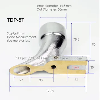 TDP-0/1.5 T/5T/6T Mléko Tablet lisů Dílů práškové výplně/tankové Cukroví /CalciumTablet tiskové části stroje podavač kbelík
