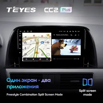 TEANO CC2L CC2 Plus Pro Mazda CX5 CX-5 CX 5 2012 - Auto Rádio Multimediální Video Přehrávač, Navigace Android Č. 2din 2 din dvd