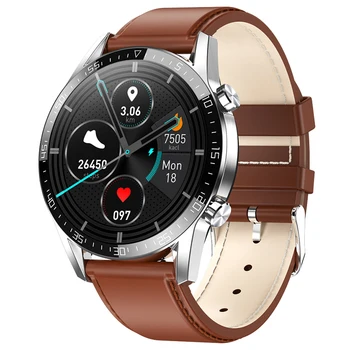 Timewolf Chytré Hodinky Roku 2020 Android IP68 Vodotěsné Smartwatch Android Inteligentní Hodinky pro Muže, Ženy Apple Iphone IOS Android Telefon