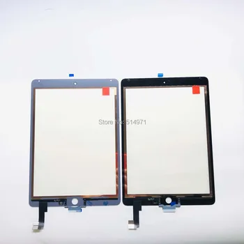 Touch Screen Digitizer Sklo Displeje Panel Senzor Pro iPad Air 2 IPD 6 2018 Tablet Lcd Panelů, Opravy Náhradní Díly