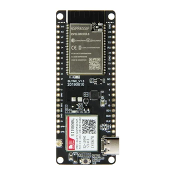 TTGO T-volání V1.3 ESP32 Bezdrátový Modul Anténa GPRS SIM Card Modul SIM800L