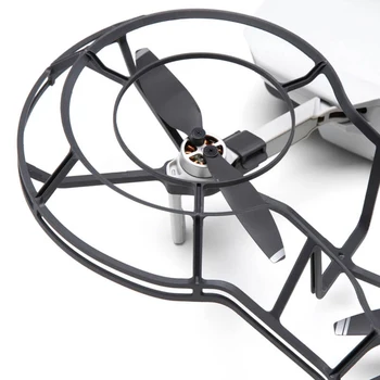 V Skladem Originální DJI Mavic Mini Drone Vrtule Stráže pro DJI Mavic Mini Drone Protector Ochranný Kryt Pádlo Prsten Rekvizity