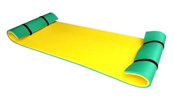 Vodáci Vody, Plovoucí XPE Foam Rubber Pad Podložka Pro 1-2 Dospělé 270*90*3.5 cm FT90