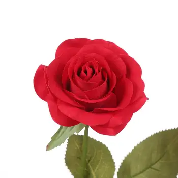 Věčné Růže Led Noční Lampa Ložnice Lampa červená růžová zlatá růže na Valentýna Svatební Party Dárek ke Dni matek