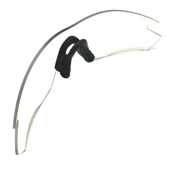 Walleva Silikonové Nos Podložky Pro Oakley M Frame Sweep/Hybridní/Strike/Topení nebo Radar ev žádné Brýle OO9313
