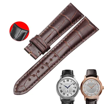 WENTULA hodinek RAYMOND WEIL 2837/2838/2839 tele-kožený řemínek hovězí kůže Originální Kožené kožený řemínek hodinky kapela