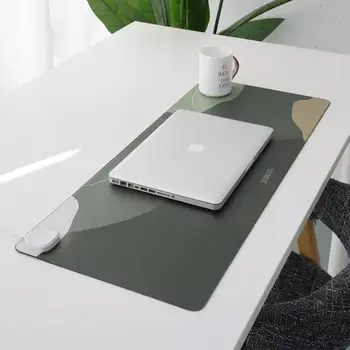 XIAOMI BUDEME Desktop Topení Mouse Pad Vodotěsné Psaní Teplejší Mat Rychlé Teplo Smart Power Off Učit Office