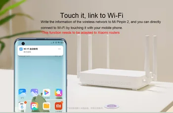 Xiaomi Mijia Inteligentní Dotykový Senzor Inteligentní Scéna, Hudba Relé Všichni-kolem Promítací plátno, Dotek Připojte Sítí pro Mi Domácí Aplikace