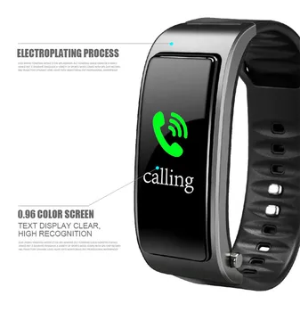 Y3 Chytré Hodinky s Bluetooth Sluchátka 2 V 1 Muži Smartwatch Sluchátka Monitorování Srdeční Frekvence Krokoměr, Telefonní Hovory Připomínat