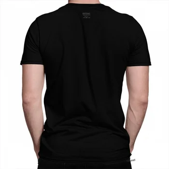 Yoonbum T košile Homme Bavlněné Zabíjení Pronásledování Tričko Posádky Krk Krátký Rukáv Vytisknout T-shirt Korea Manga Tee Tops Zboží
