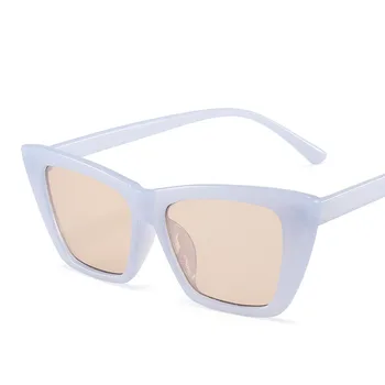 Yoovos Kočičí Oko Ženy, Sluneční Brýle, Malé Sluneční Brýle Pro Ženy Značky Značkové Sluneční Brýle, Ženy, Retro Cateye Gafas De Sol Para Mujer