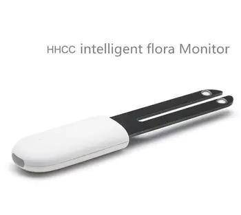 Youpin HHCC Flora Sledovat Digitální Rostliny, Tráva, Květ, Péče, Půdy, Vody, Světla Inteligentní Tester Senzor Rostlin Detektor